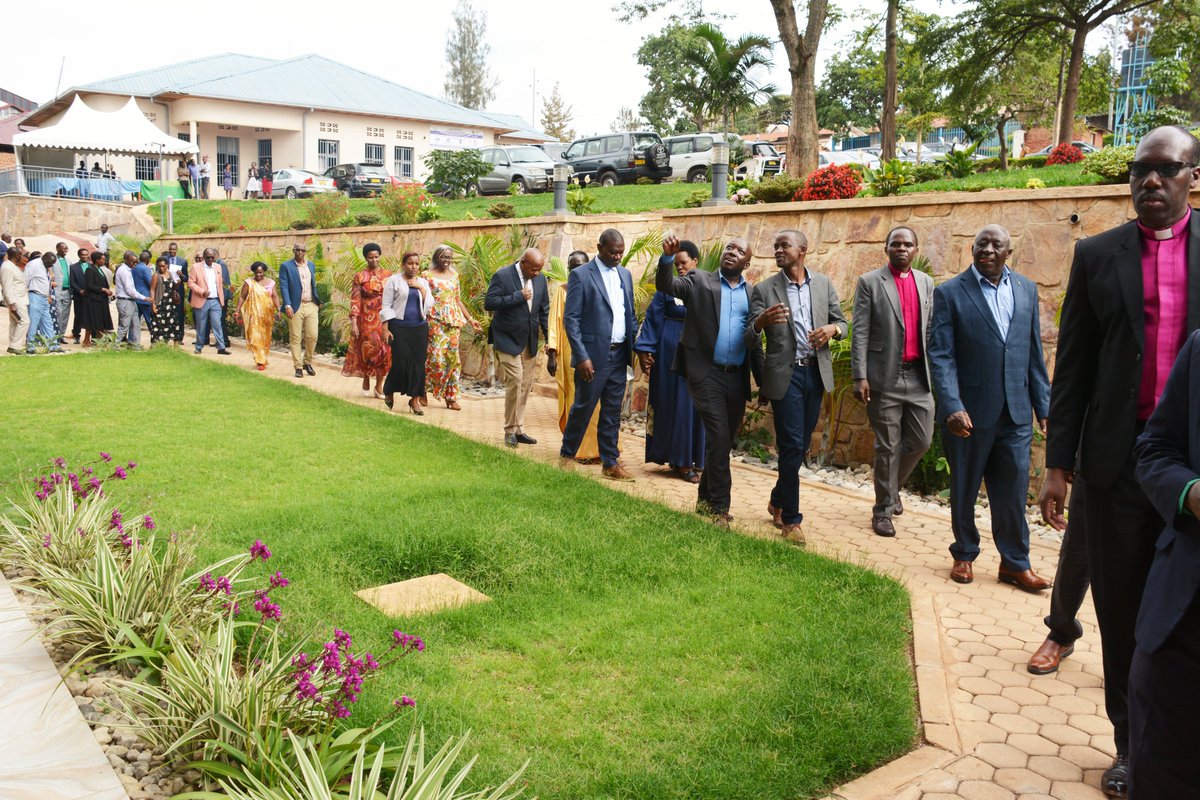 Église Presbyteriénne au Rwanda (E.P.R) tweet media