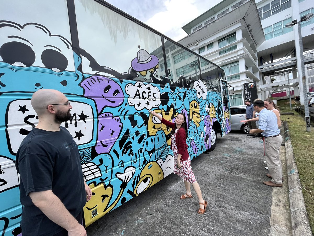 Sylvester Arnab tweet media