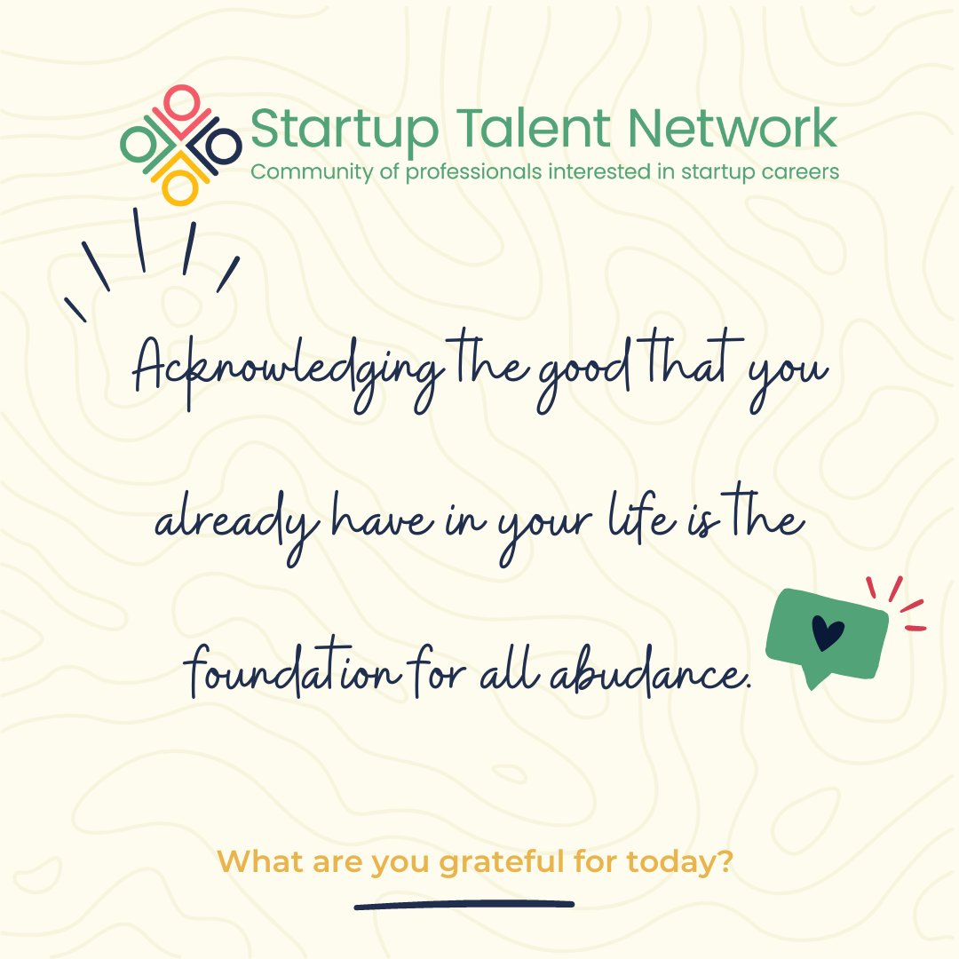 STNetworkTweets's tweet photo. Happy Monday🌸

Gratitude is a precursor for all good things! 
What are you grateful for today? 

Happy new week😌
Wanna join our network? 
https://t.co/jxdbm8az3s https://t.co/YNV8QookiJ
