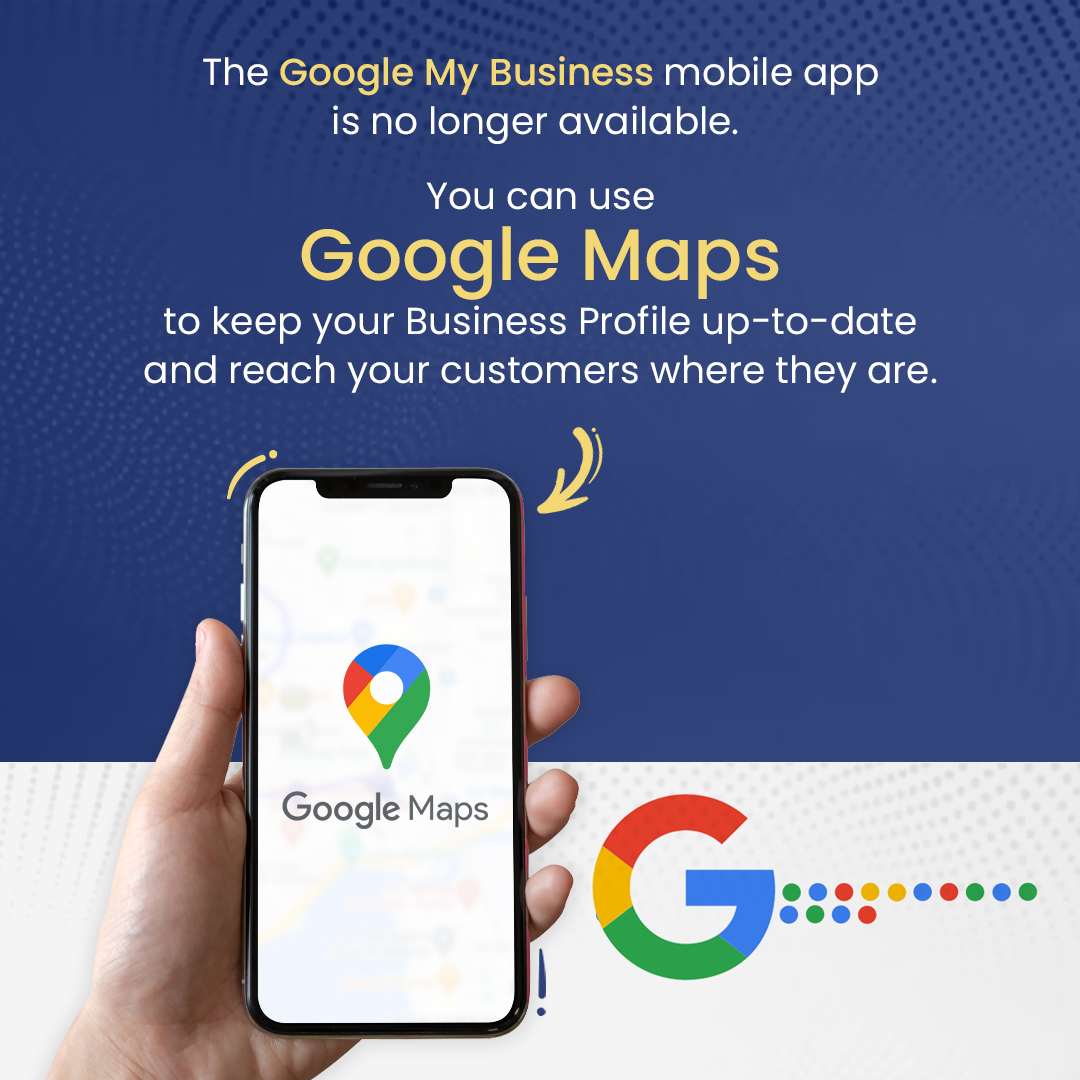 DigilocalIn's tweet photo. There are a couple of ways to access your GMB account on Google Maps. You can simply search your business name in the map section or you can click the ‘account’ button on the top right of your screen to bring up a list of menu options and select ‘Your Business Profile’. https://t.co/CjoyXZJOxZ
