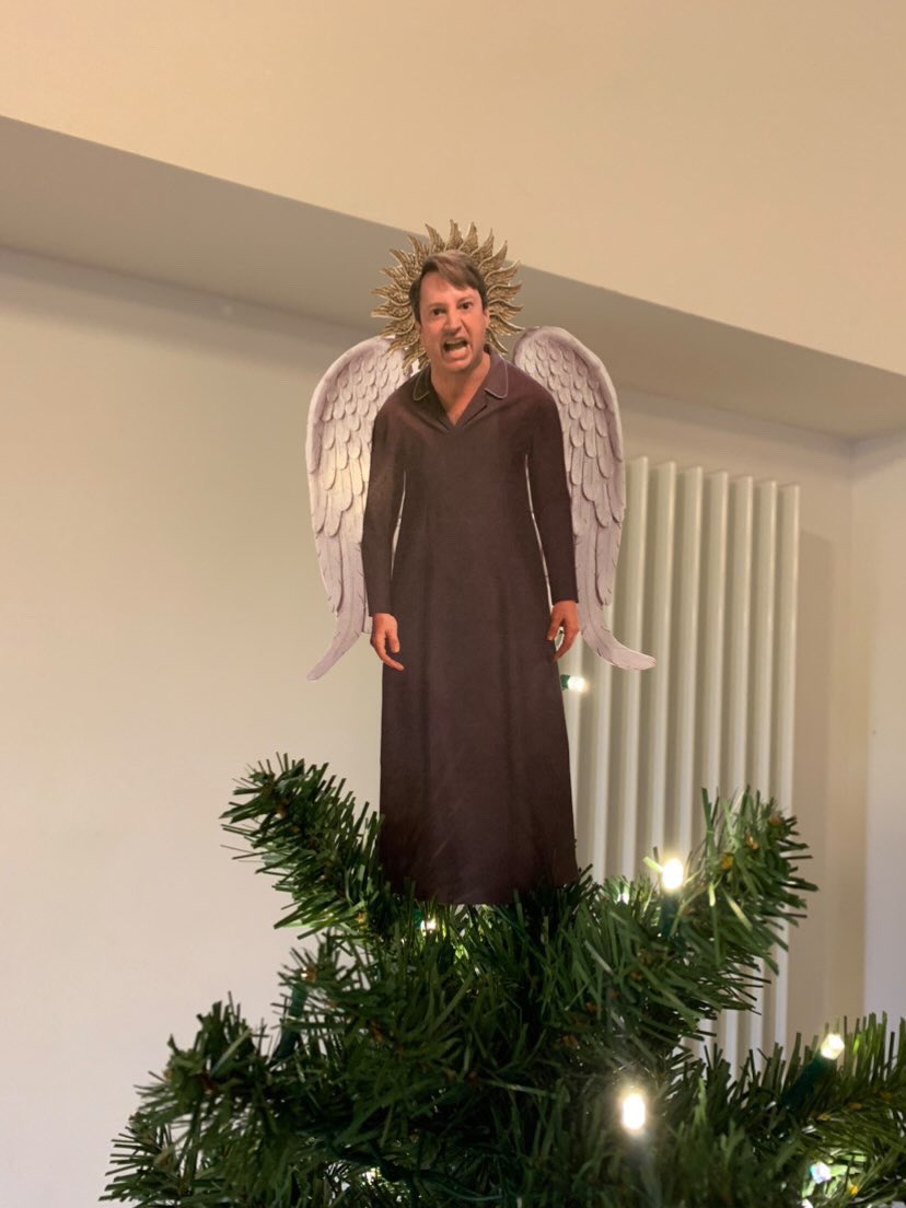 The perfect Christmas tree decoration doesn’t exi-