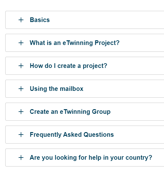 Nuevos materiales de ayuda creados por el Servicio Central de Apoyo #eTwinning 👉
🔗school-education.ec.europa.eu/en/etwinning/s…