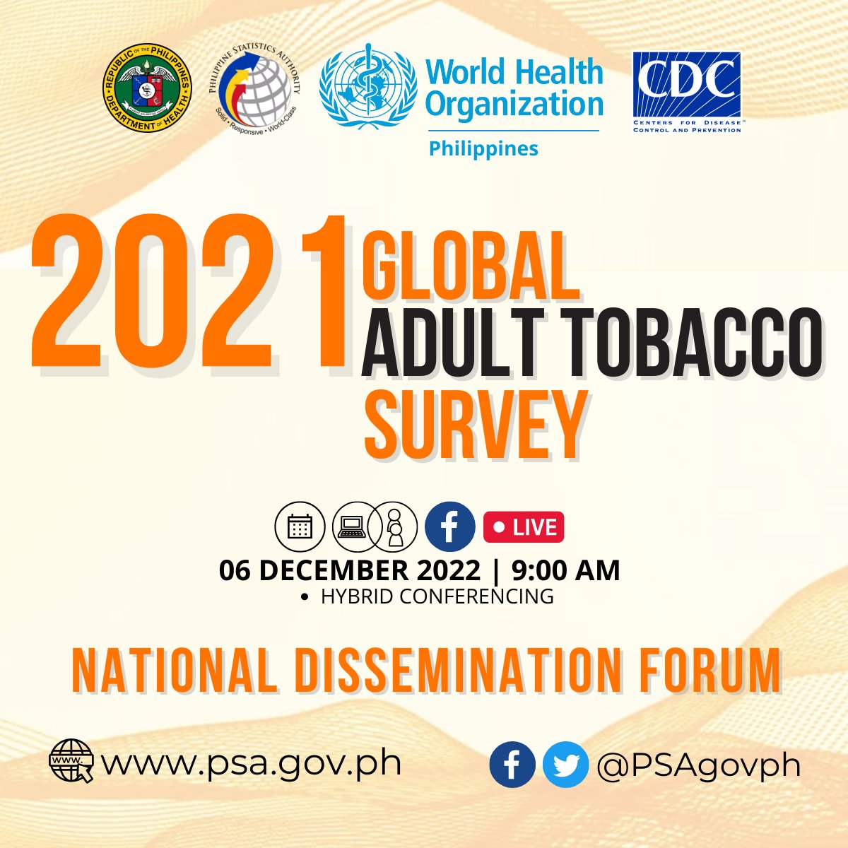 Philippine Statistics Authority on Twitter "𝐍𝐚𝐭𝐢𝐨𝐧𝐚𝐥 𝐃𝐢𝐬𝐬𝐞𝐦𝐢𝐧𝐚𝐭𝐢𝐨𝐧
