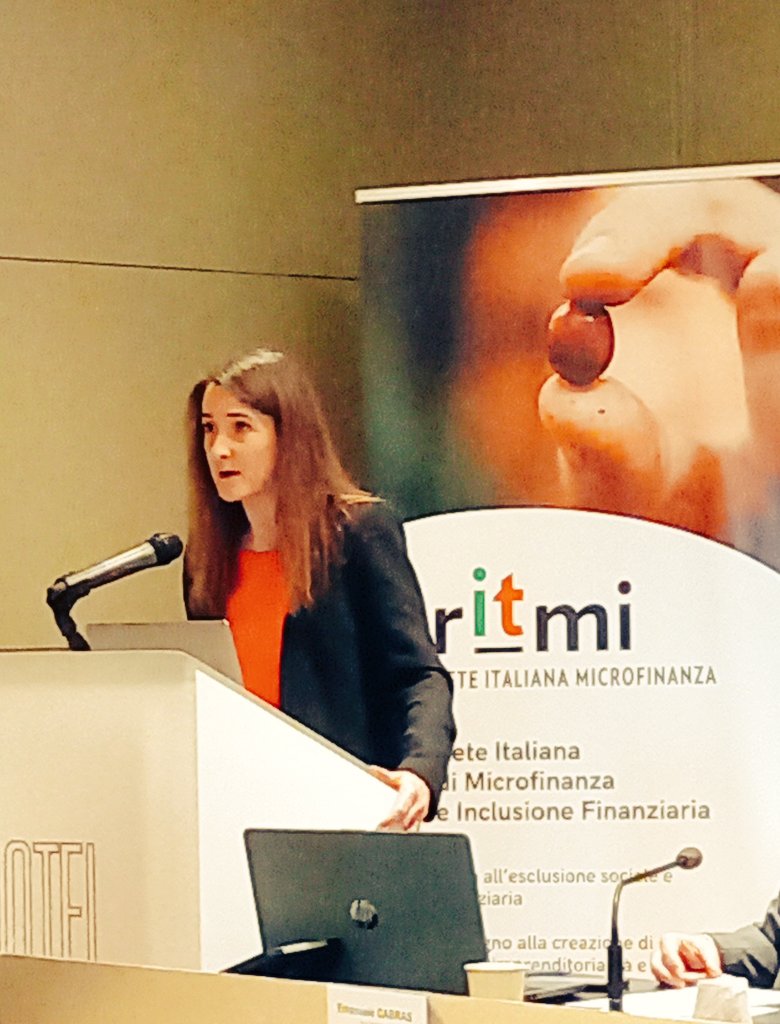 Finanza inclusiva... ecco perché non possiamo più farne a meno! 

Ne parliamo <a href="/Cagliari/">CAGLIARI</a>, insieme...

#inclusivefinance <a href="/EMNMicrofinance/">European Microfinance Network (EMN)</a> <a href="/ritmi_it/">RITMI</a> <a href="/EIB/">European Investment Bank</a> <a href="/InvestEuropeEU/">Invest Europe</a> <a href="/EU_Commission/">European Commission</a> <a href="/AnsaSardegna/">Ansa Sardegna</a>