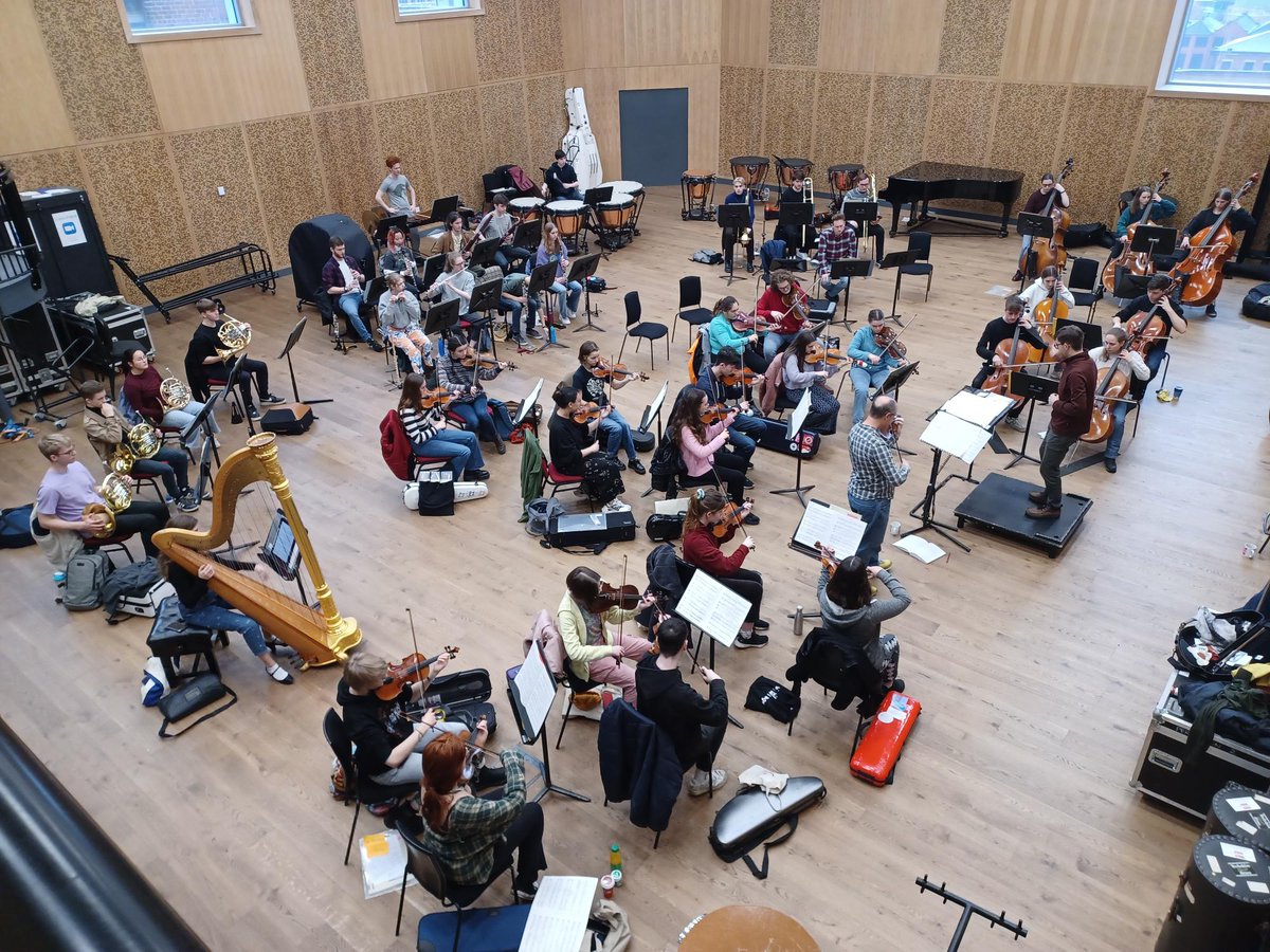 Learning & Engagement at Opera North tweet media