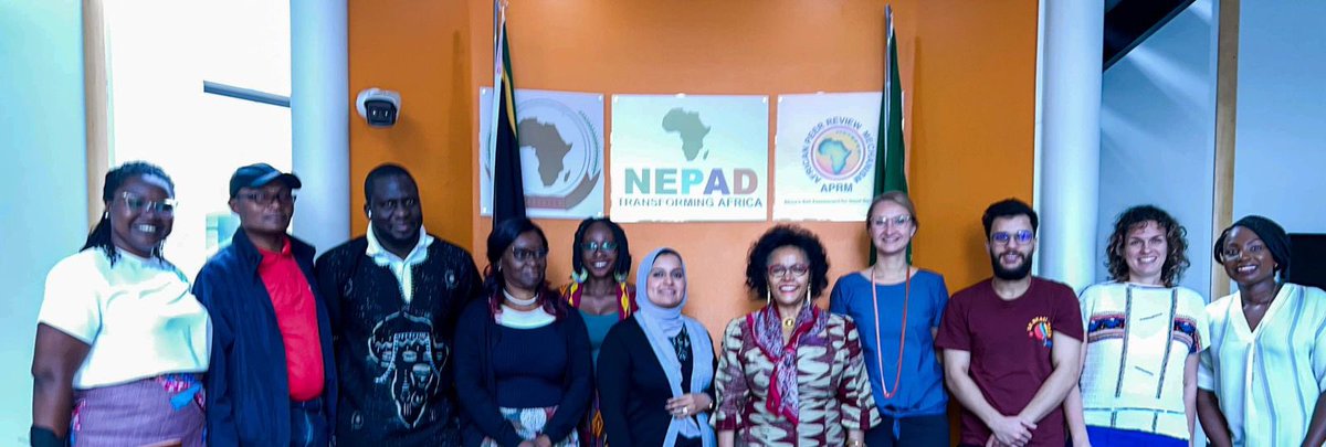 AUDA-NEPAD tweet media