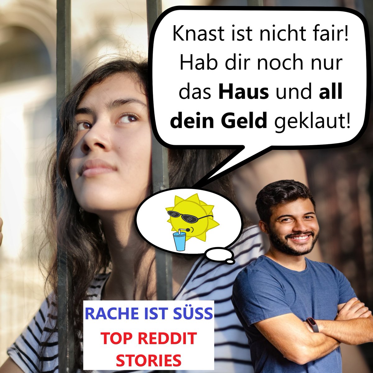 Damien_DEU's tweet photo. 💰👩Dreiste Betrügerin beraubt einen #Reddit User und nimmt ihm ALLES. Seine #Rache bringt sie hinter Gitter🚔🏢
#Story → https://t.co/LHvXKF66vk
#damiendeu #redditdeutsch #prorevenge #german #deutsch #revenge #luftschloss #geplatzt #böse #lucy https://t.co/4kfIjavj9b