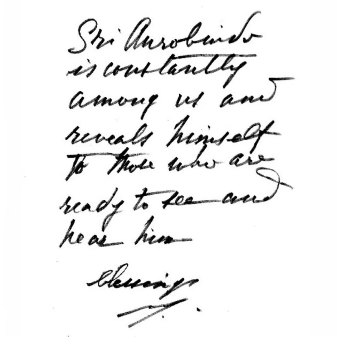 SavitriMission's tweet photo. Darshan Message — 05 December 2022.
#sriaurobindo #darshanmessage #srimaa #themother #supermind #pondicherry #integralyoga #meditation #supramental #shriaurobindo #shreeaurobindo https://t.co/MqmY0H32gj