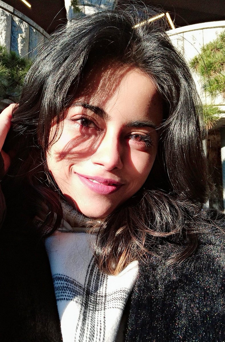 오랜만에 다시 한국~ 아주 Nice!! 💕20221202