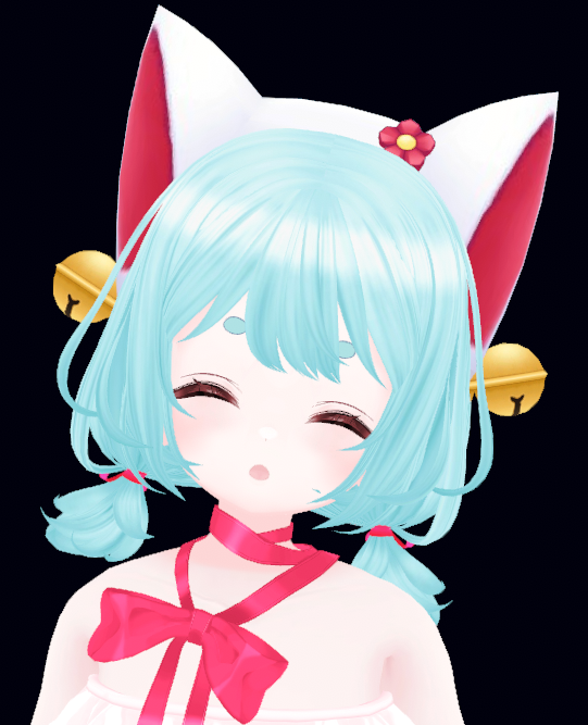 Taffy Nekuma🍓🏴󠁧󠁢󠁥󠁮󠁧󠁿Vtuber on Twitter "brat hairstyle"