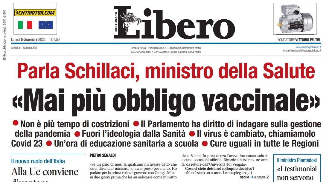 Alessandro Meluzzi☦️🇮🇹 on Twitter &quot;https//t.co/7HJHQjMF62&quot; / Twitter