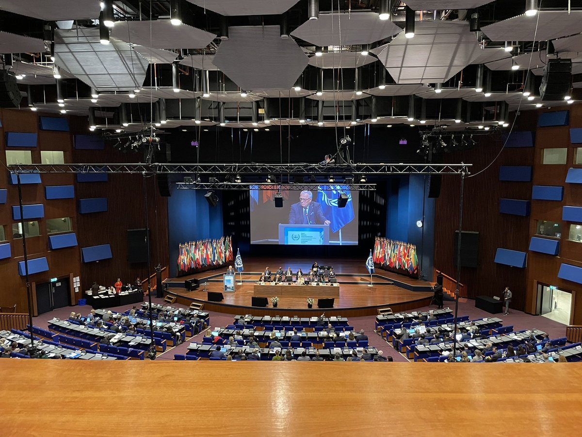 sevslv's tweet image. #ICC States Parties should start paying attention to what's going on across the town of The Hague at Oude Waalsdorperweg. 
The members of the defence are striking against unequal labour conditions which compromise the equality of arms. #ASP21 must urgently address their concerns.