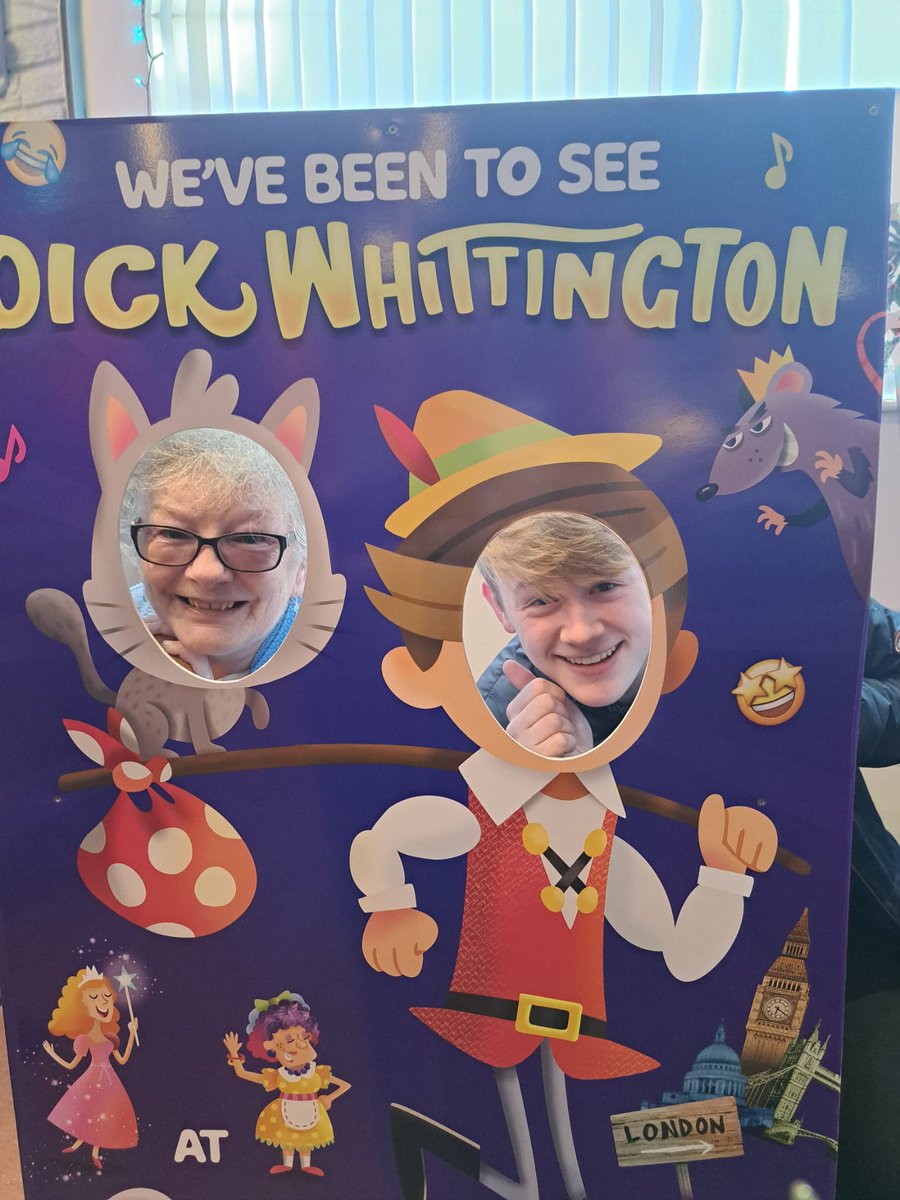 Headway Stockport tweet media