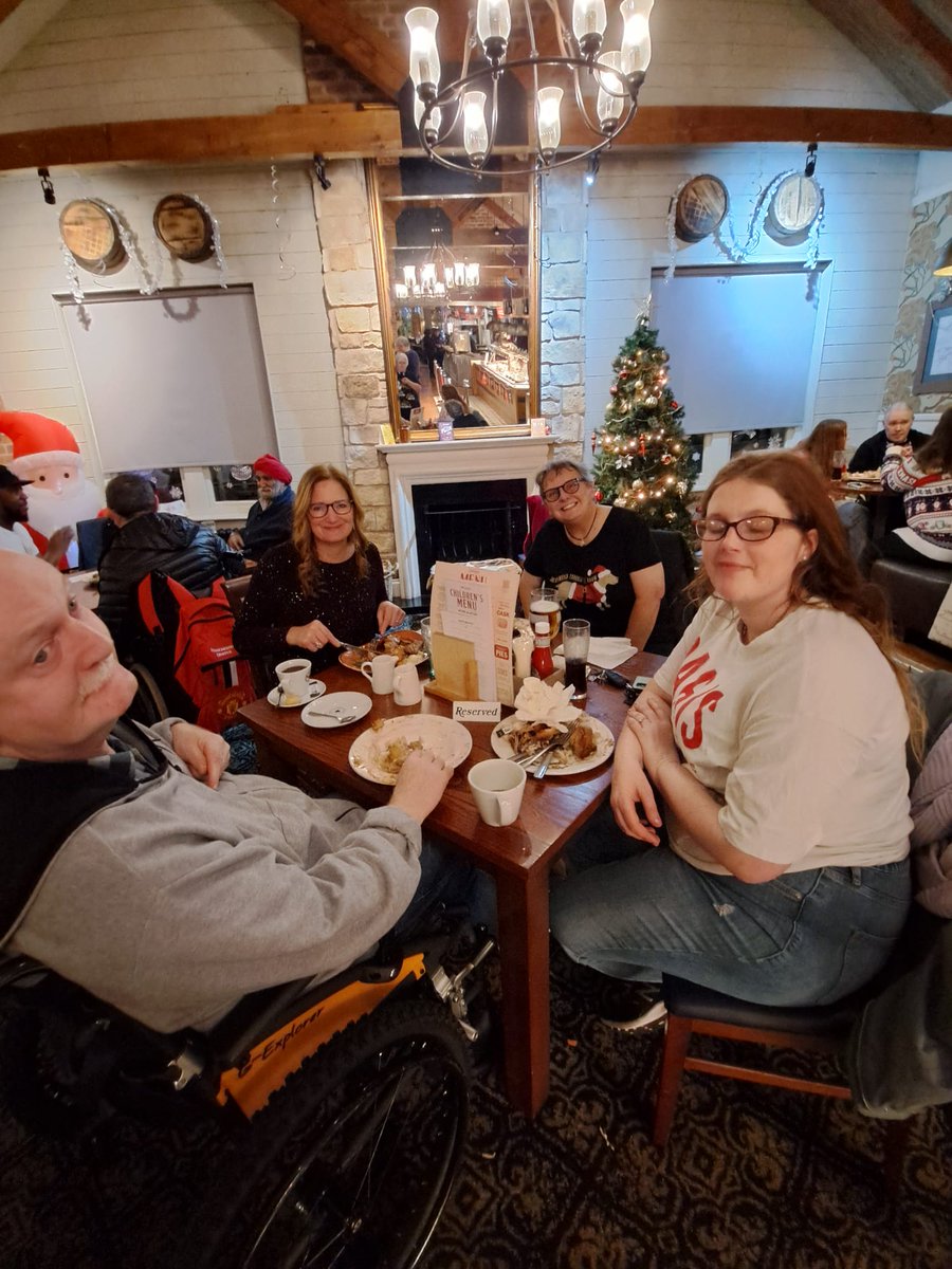 Headway Stockport tweet media