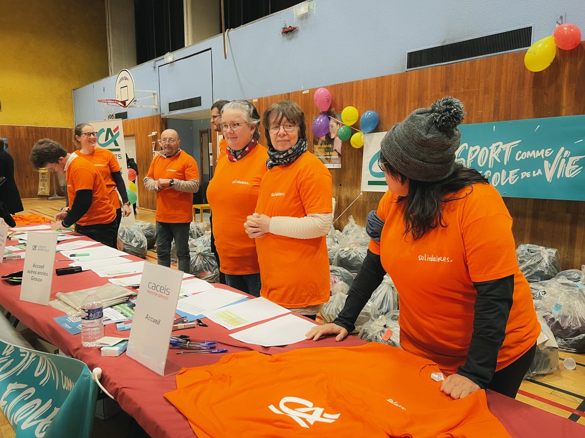 Groupe Crédit Agricole tweet media