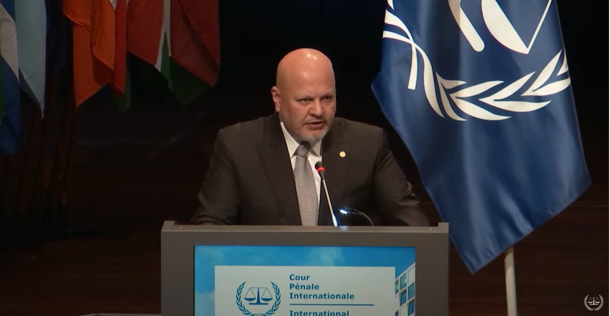 sevslv's tweet image. #ICC States Parties should start paying attention to what's going on across the town of The Hague at Oude Waalsdorperweg. 
The members of the defence are striking against unequal labour conditions which compromise the equality of arms. #ASP21 must urgently address their concerns.