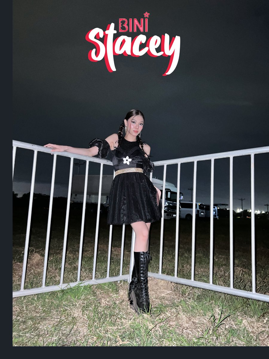 #BINI : #GPFestival2022 Photo Series [ Stacey ] 

Watch BINI’s ‘Lagi’ x ‘I Feel Good’ Full Performance FanCam at 8PM on BINI_PH FB! 😉💖
🔗 bit.ly/3HeCz2b

<a href="/bini_members/">BINI_MEMBERS</a> #GPLC2022 #BINI_Lagi #BINI_IFeelGood <a href="/bini_stacey/">stacey 🪐</a>