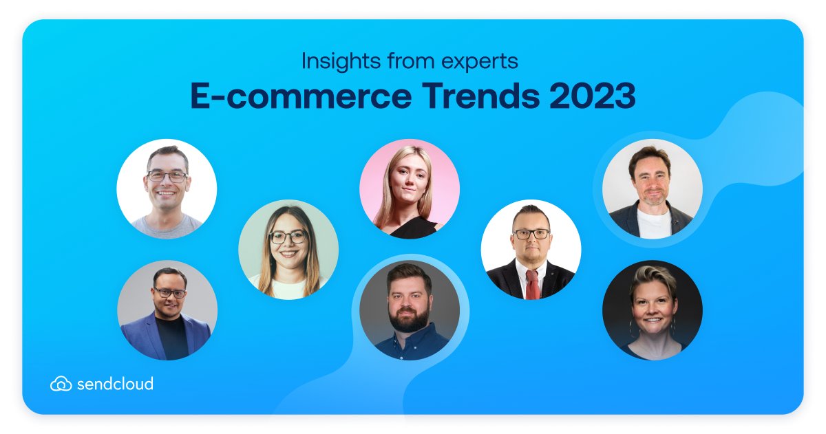 E-COMMERCE TRENDS 2023: check out 10 insights from experts to grow your business 🚀 <a href="/WhatsGregDoing/">Greg Zakowicz</a> <a href="/stevenhutt/">Steve Hutt</a> <a href="/SixPeppers/">Derric 🛒💻 Haynie</a> <a href="/mfattoretto/">Massimo Fattoretto💥</a> <a href="/MattEdmondson/">Matt Edmondson</a> <a href="/jordiobdotcom/">Jordi Ordóñez</a> <a href="/Fernando1Angulo/">Fernando Angulo</a> <a href="/dooneroisin/">Female Startup Club | Your Hype Girl</a> @chloethomasecom <a href="/katemakulova/">Kate Makulova</a>  

sendcloud.com/ecommerce-tren…