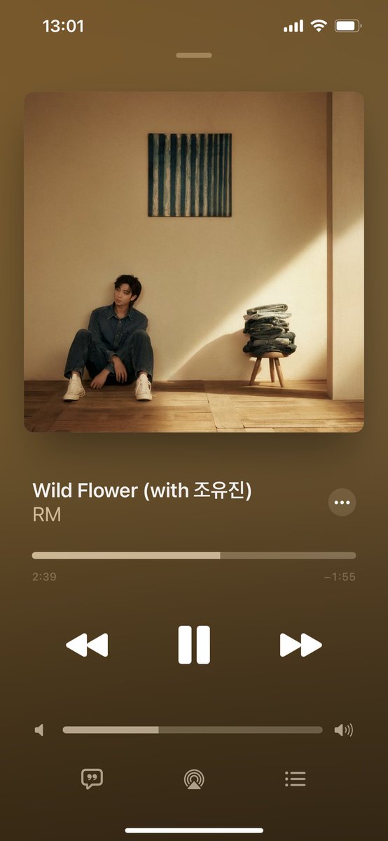 Сколько раз ты это послушала? 
Да