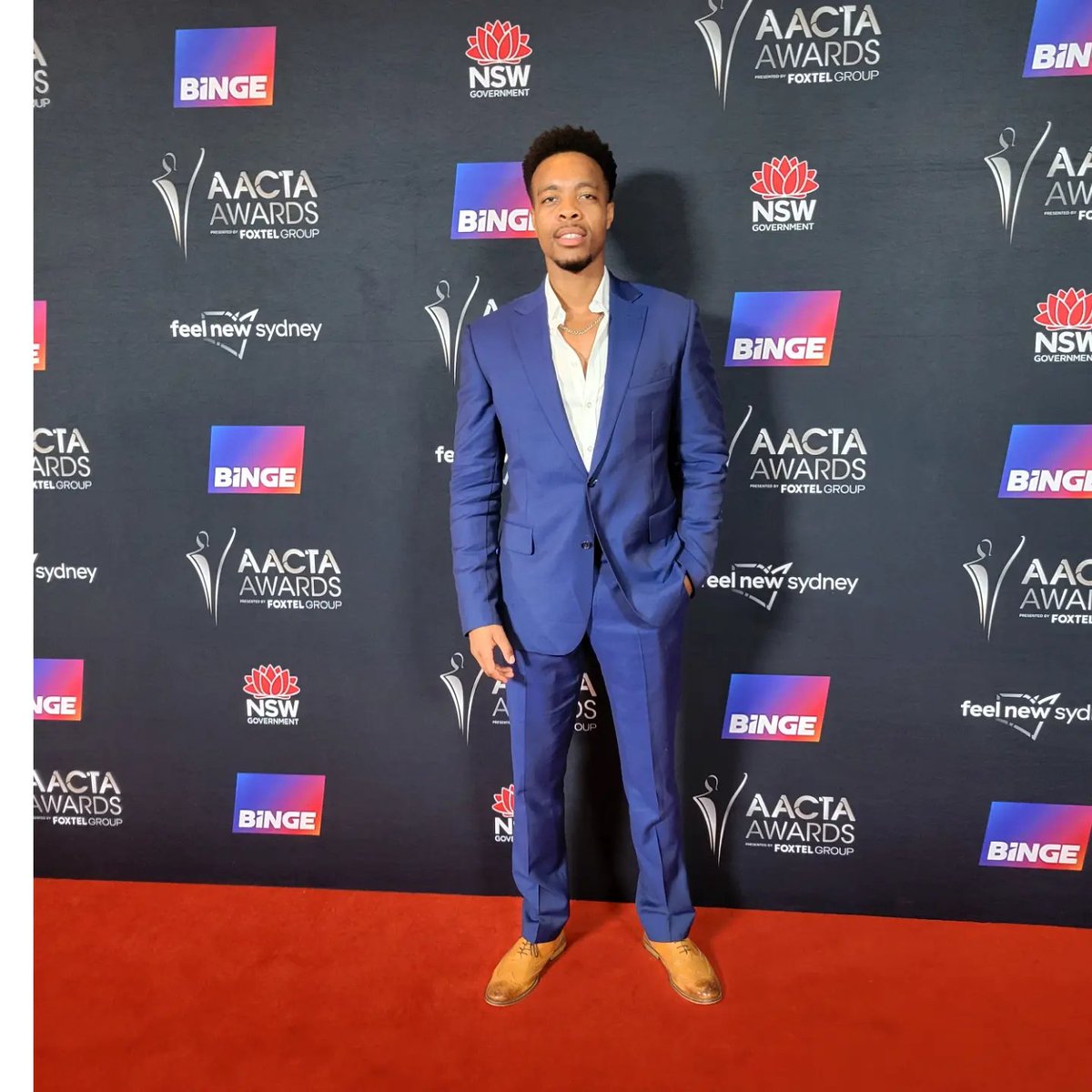 AATCA Awards 2022.

Thrilled Akoni got Nominated for Best Indie Film 🥳

Congrats to all Winners and Nominees.

<a href="/AACTA/">AACTA</a> 
#Akoni 
#Film
#Awards