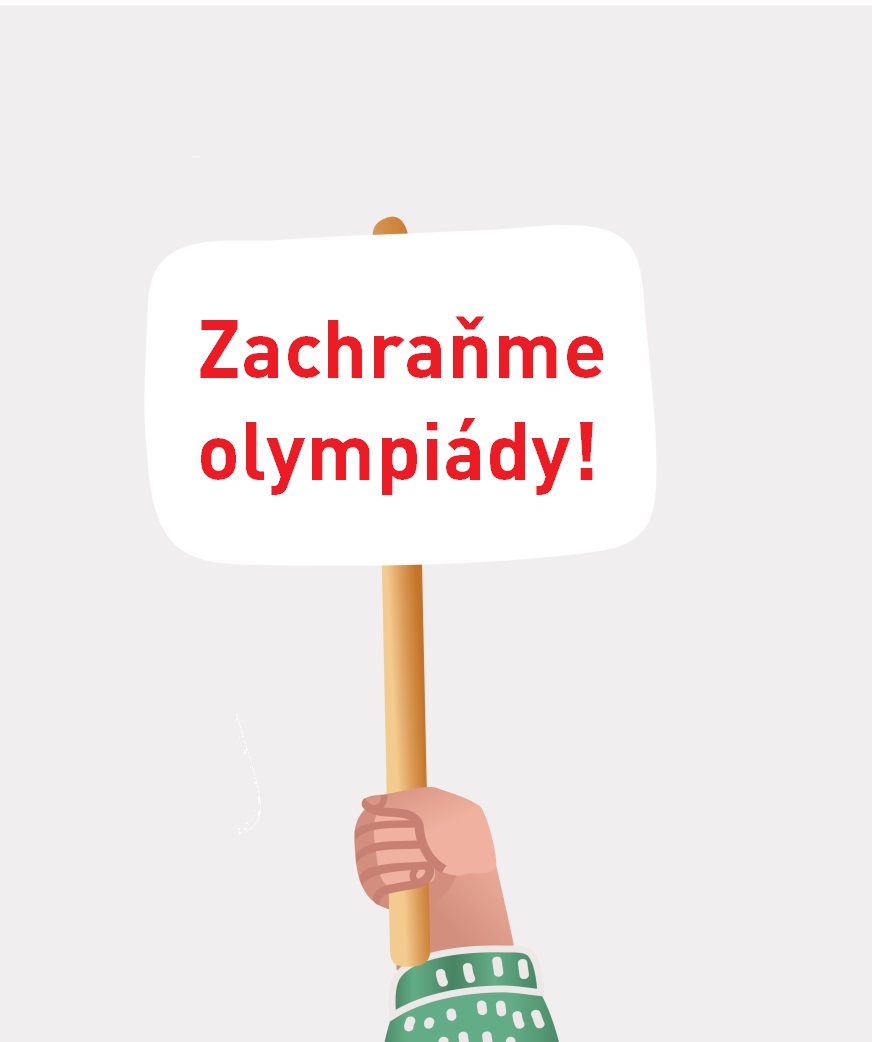 Zachraňme olympiády - soutěže pro nadanou a motivovanou mládež! Připojte svůj podpis pod petici📜, adresovanou <a href="/msmtcr/">MŠMT</a> a <a href="/VladimirBalas/">Vladimír Balaš</a>. Změny ve financování DDM a CVČ se totiž mohou stát olympiádám osudnými😢. 
Autorem petice je prof. Jan Černý z PřF UK. petice.com/zachranme_olym…