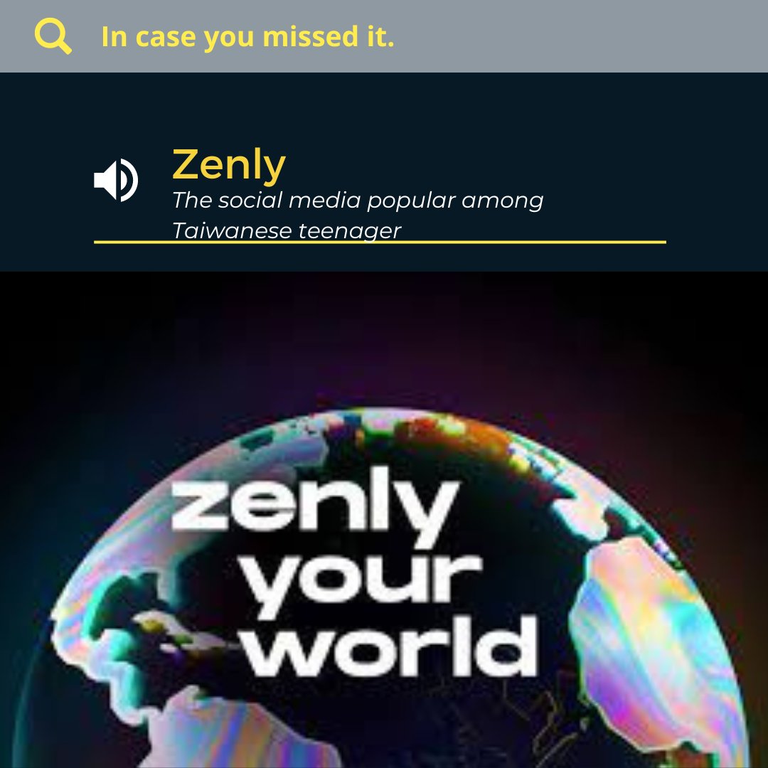 ptsplustv's tweet photo. 1/  The social media app that tracks location, Zenly, claimed it’ll shut down on February 3rd, 2023.... In case you missed it. https://t.co/guhSYJ1hGg