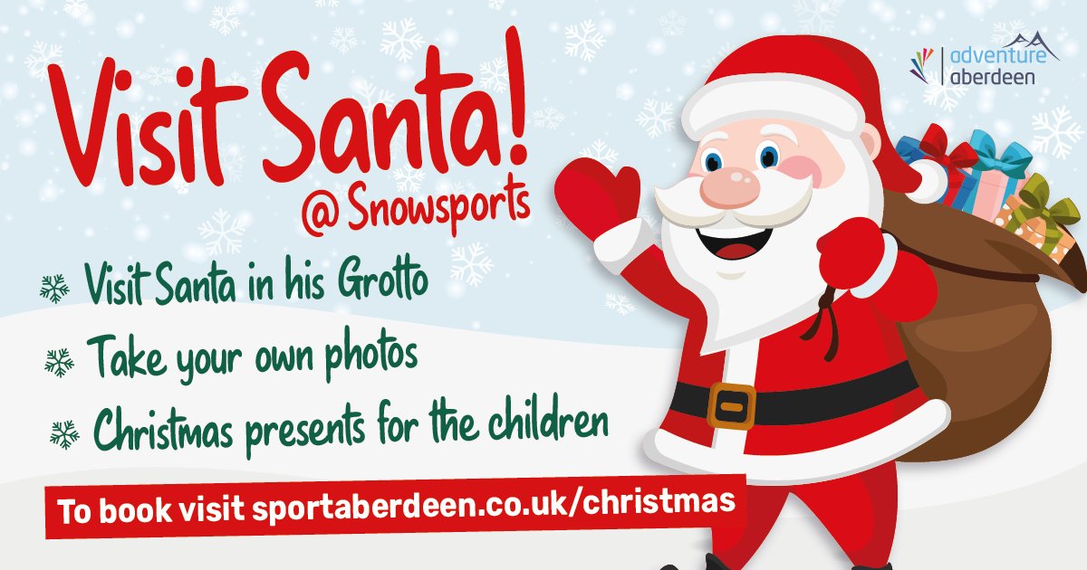Adventure Aberdeen Snowsports tweet media