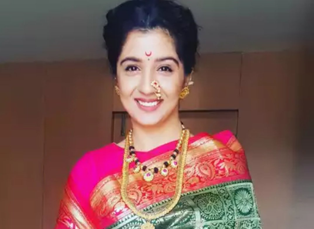 Likes And Retweet Contests Most Number Of Likes And Retweet Contestant Will Win #BiggBossMarathi 
#SnehalataVasaikar