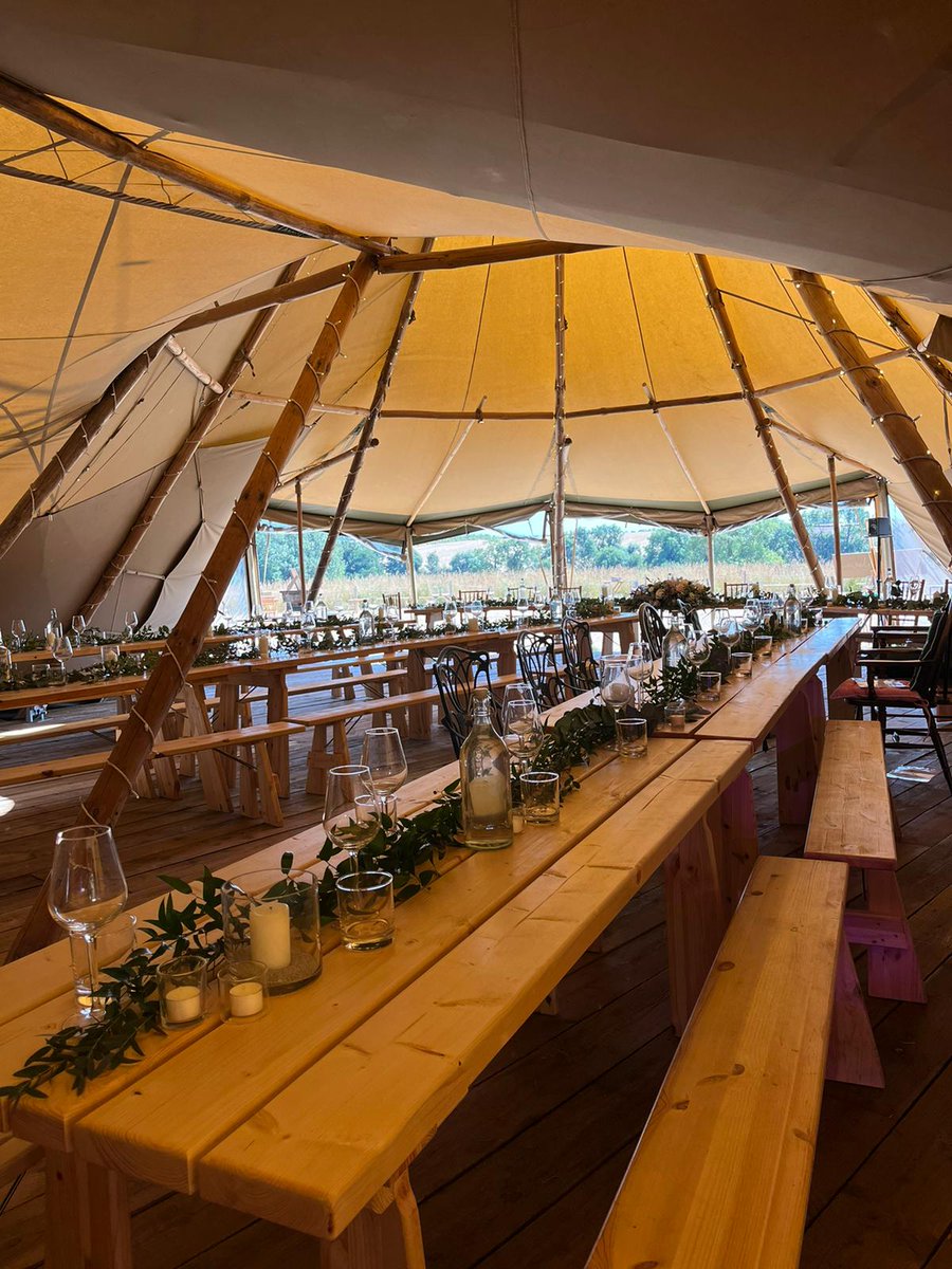With space for up to 150 people Elms Meadow, we can’t wait for summer 2023!
#tipiwedding #weddingplanning #ourwedding #weddingideas #weddingseason #tipiwedding #teepeewedding #weddings2023 #outdoorbride #outdoorwedding #weddingseason2023 #northamptonshirewedding