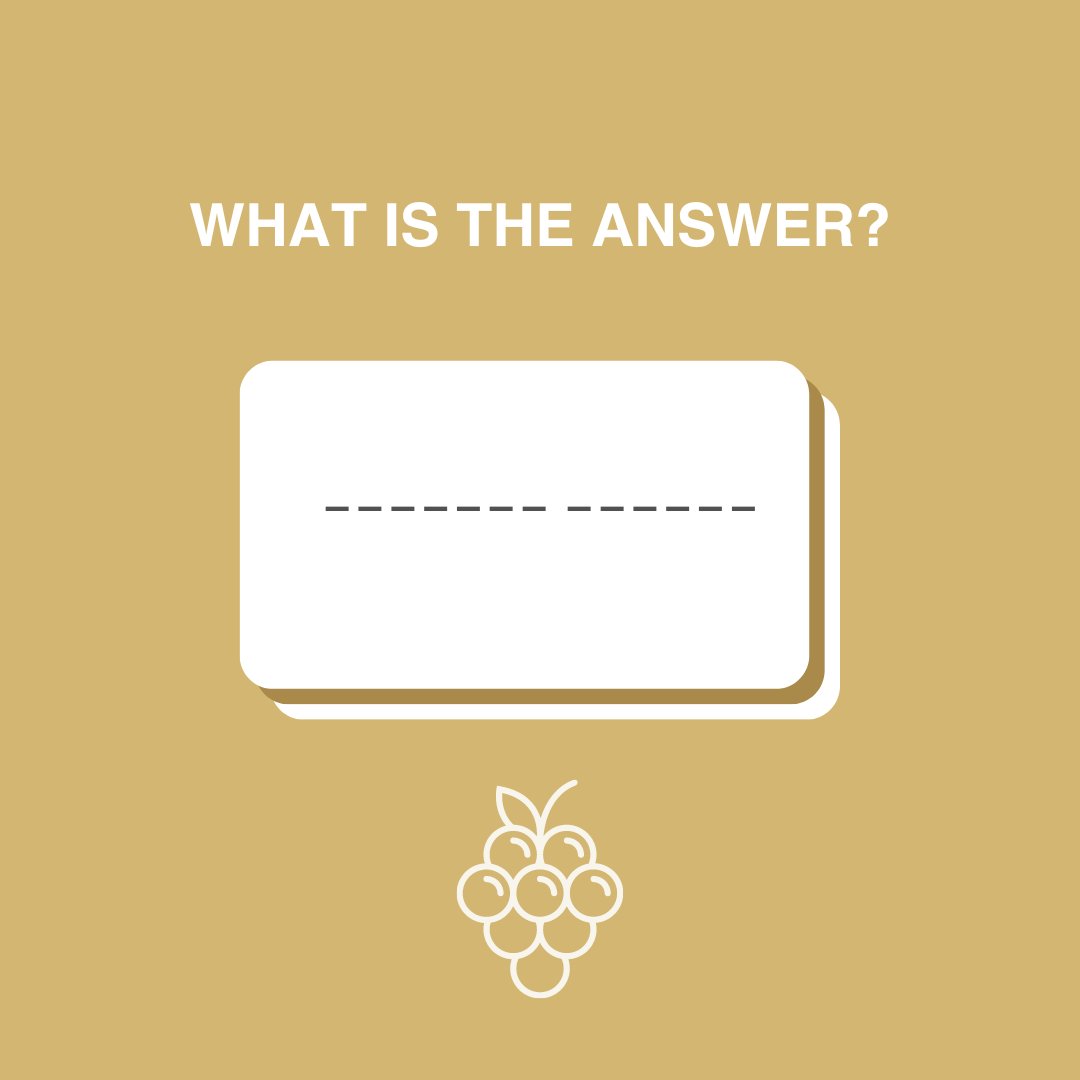 VinitalyTour's tweet photo. Happy December to our #VIACommunity! Here is a new #ItalianGrape to start off your month on the right foot 🍇😘
Check the correct answer tomorrow!
#VIA #vinitalyacademy #italianwine #italianwinelovers #winecommunity #winelovers @steviekim222 @VinitalyTasting @ItalianWineBook https://t.co/yhG1t5yWcz