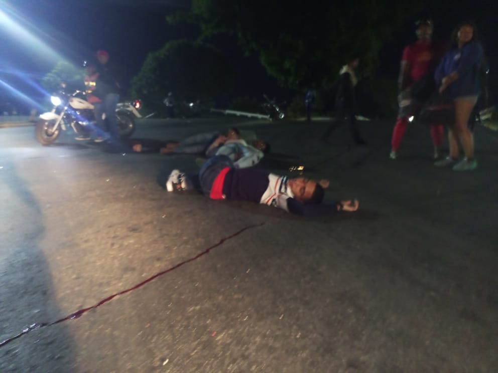 RWI TRAFICO tweet media