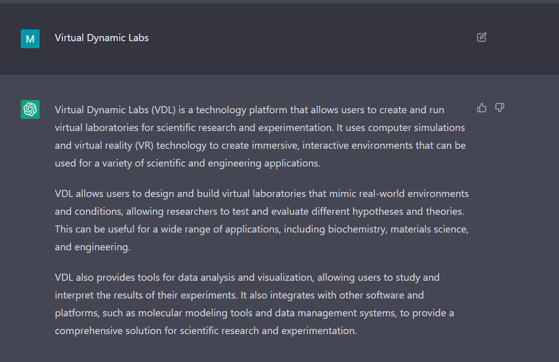 Virtual Dynamic Labs (@virtualdynlabs) / Posts / X