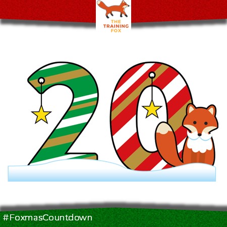 The weather is getting colder, and with every tick of the clock the big day is getting ever closer, have you got your shopping in progress? 

#FoxmasCountdown shows there are now just 20 days til #Christmas! 

#SpreadJoyAndHappiness