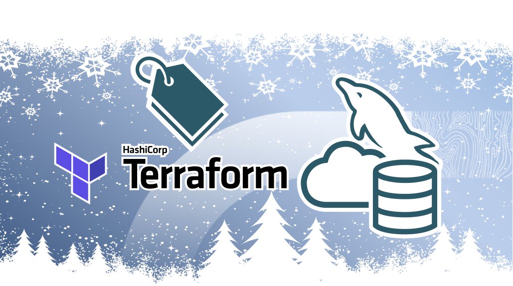 lefred's tweet image. @MySQL Community Advent Calendar 2022. Day 5: Backup Policy & Tags with MySQL Database Service on OCI blogs.oracle.com/mysql/post/mds… #MySQL #oci #MySQLAdvent2022 #Terraform @OracleCloud
