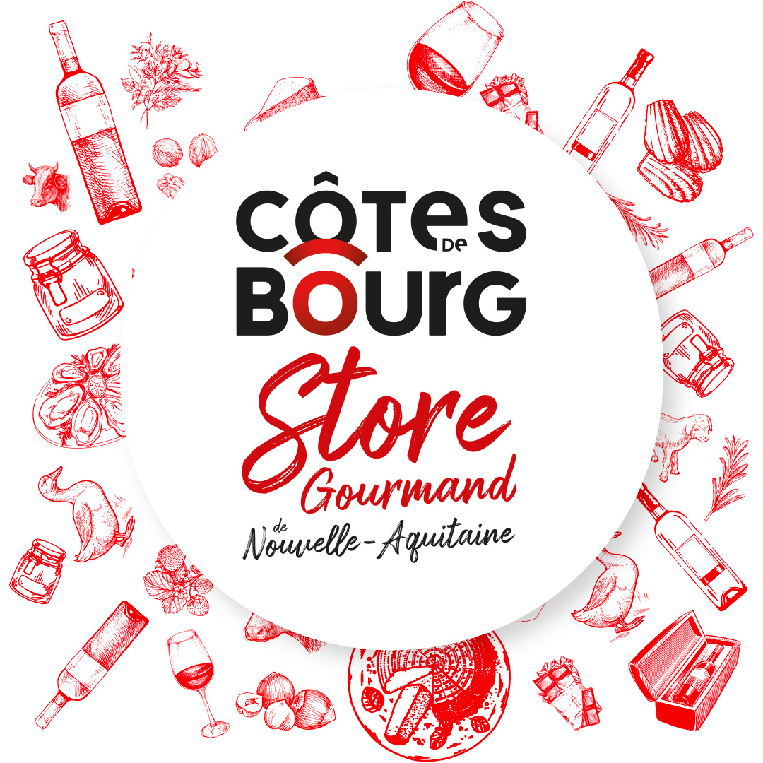 AANA_officiel's tweet photo. #𝗦𝗧𝗢𝗥𝗘𝗚𝗢𝗨𝗥𝗠𝗔𝗡𝗗 : Le pop-up de Noël des @cotesdebourg avec #LesProduitsdeNouvelleAquitaine ! Du 14 au 24 décembre, venez préparer #Noël avec des cadeaux-canons régionaux à mettre sous le sapin🎄🔗 https://t.co/Rq7zhrdTaF #bordeauxnoel #bordeauxmaville #boutiquedenoel https://t.co/OibMEQRxi6