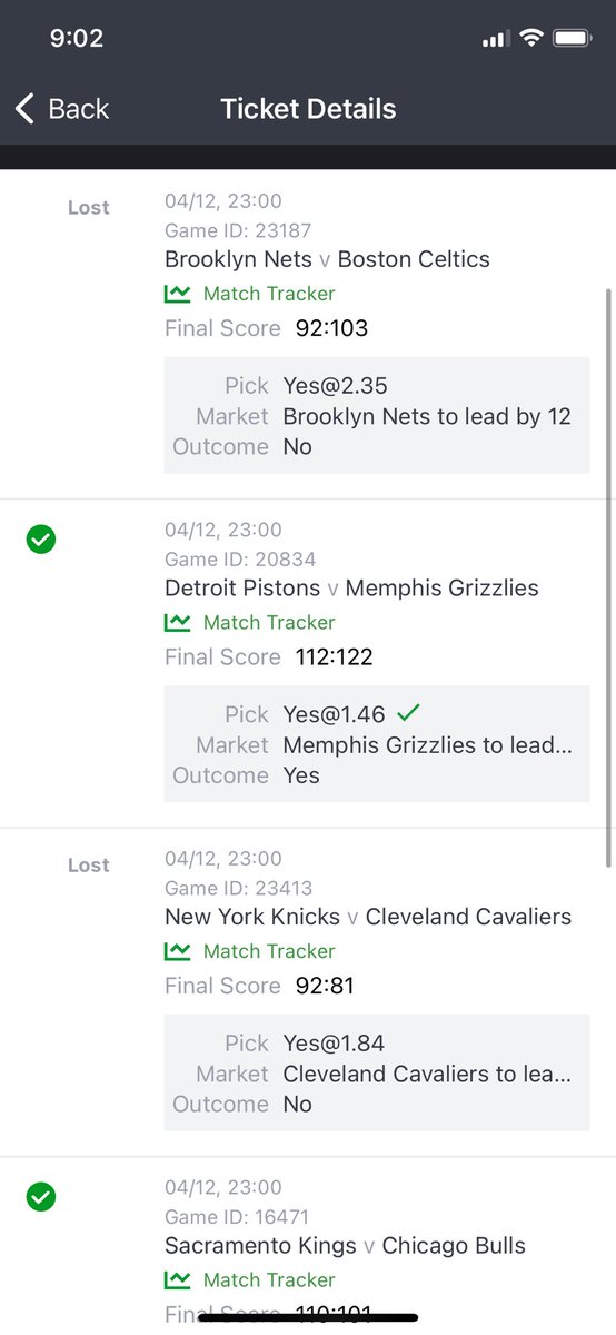 CalebErranAyisi's tweet photo. @SportyBet how is this a lost game? https://t.co/hHdWXr0aLk