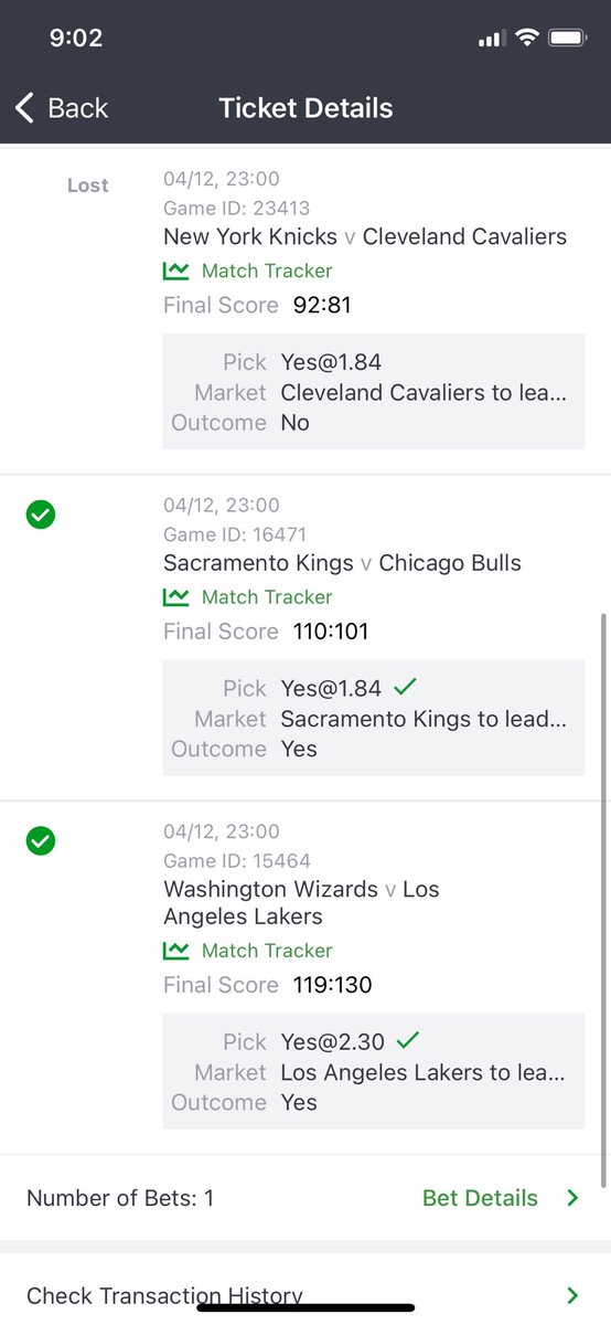 CalebErranAyisi's tweet photo. @SportyBet how is this a lost game? https://t.co/hHdWXr0aLk