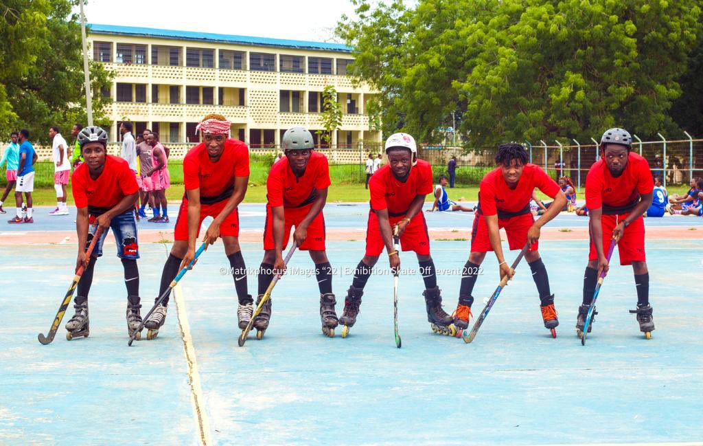 who is the current president of ghana hockey federation