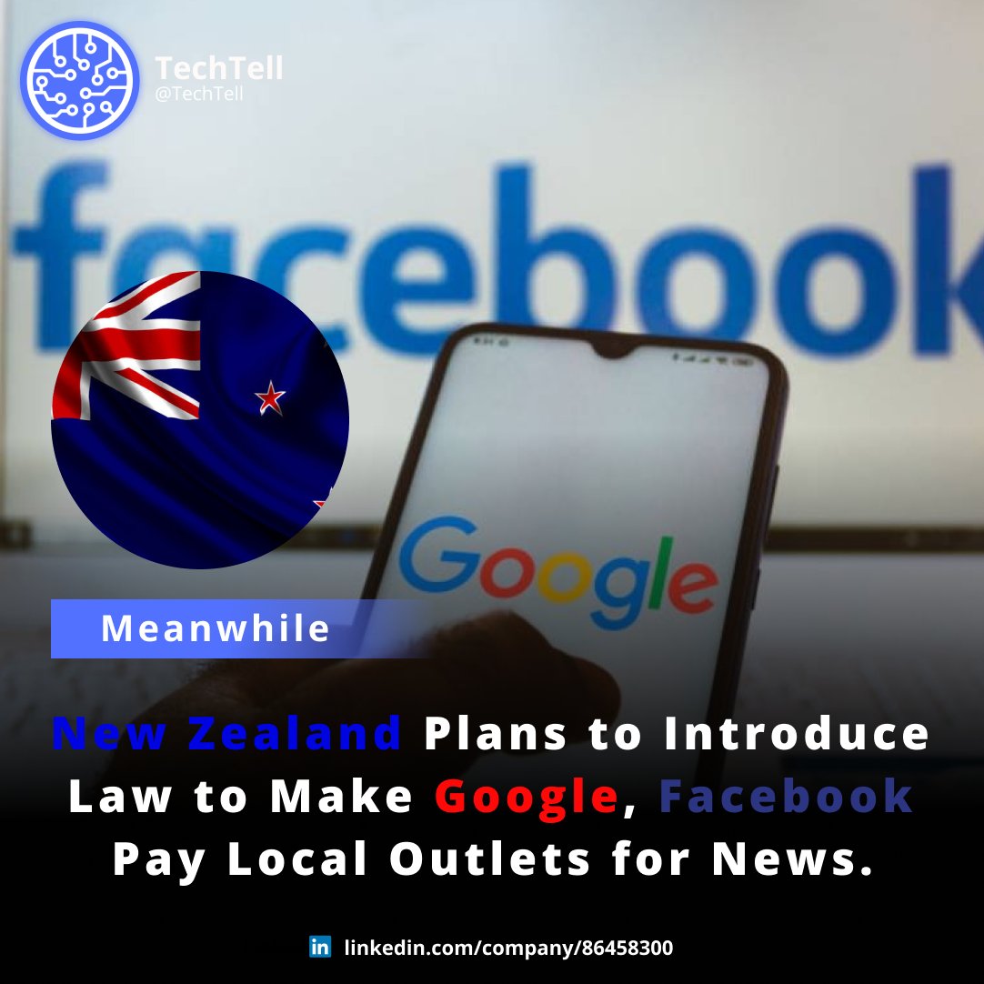 Tech Tell tweet media