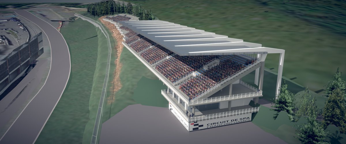 Spa-Francorchamps tweet media