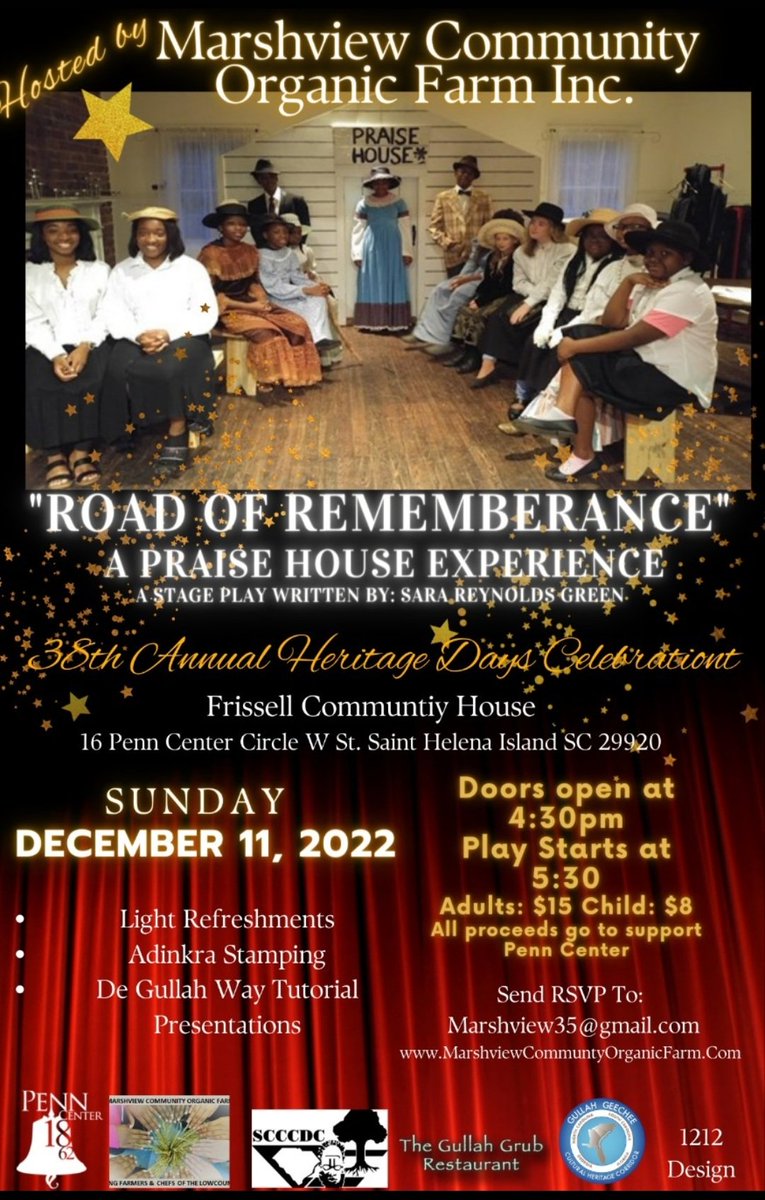 Lowcountry Gullah (@lowcountrygull) on Twitter photo 