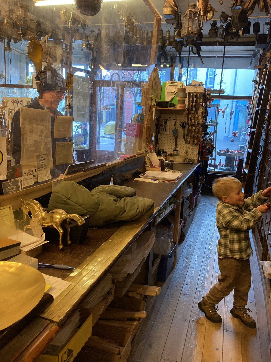 Please bare with us while we train the newest member of staff!