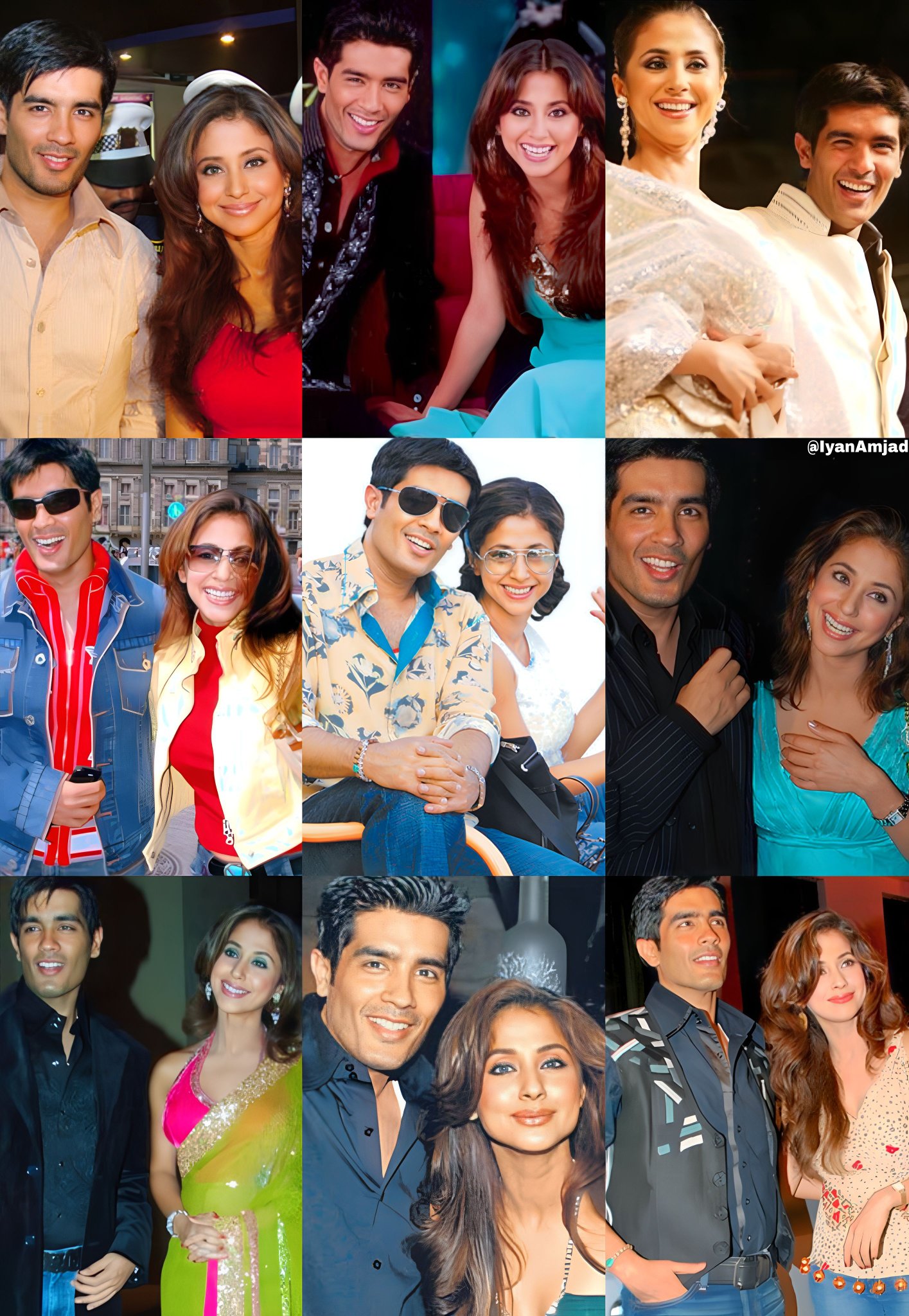 HAPPY BIRTHDAY MANISH MALHOTRA   