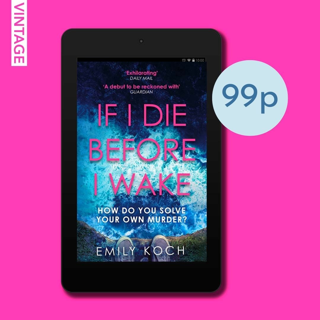 Everyone believes Alex is in a coma, unlikely to ever wake up. As his family debate withdrawing life support, he can only listen.

But he soon begins to suspect that his accident wasn’t really an accident. Even worse, the perpetrator is still out there.

amzn.to/3h2i3XY