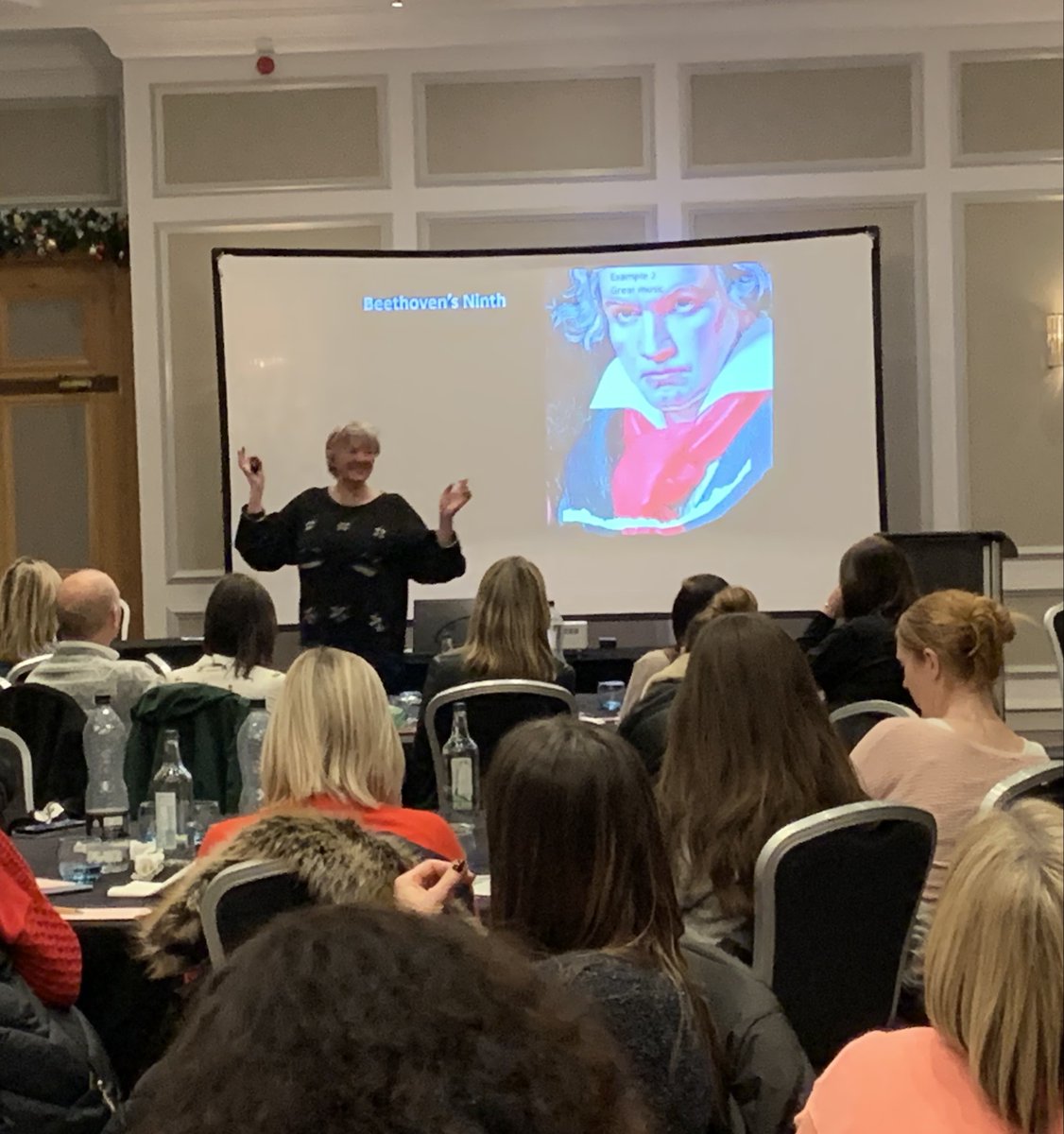 Exemplary Leadership Programme tweet media