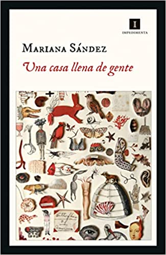 Reseña: #UnaCasaLlenaDeGente, Mariana Sández 👉bit.ly/3F5Rhpw
Una gran ventana exterior e interior que os emocionará, os hará reír y os hará reflexionar. Os llenará de placer literario por sus letras  y por concebir a la literatura como morada que nos acuna para dar paz.