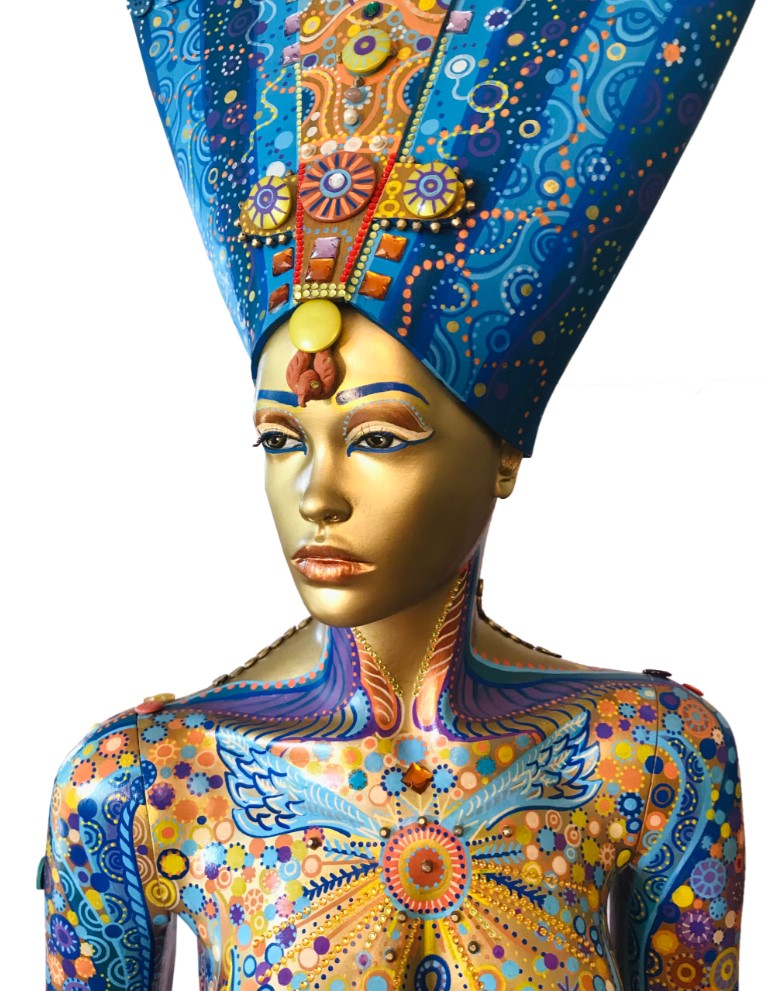 kwojciechowicz's tweet image. As promised, here are some additional photos from the Art PArty that took place yesterday at the Art Box Project in Wynwood, Miami. I couldn't be there in person, but fortunately I received some pictures :) #kamaarts #artboxprojects #nefertiti #miami #kamilawojciechowiczkrauze