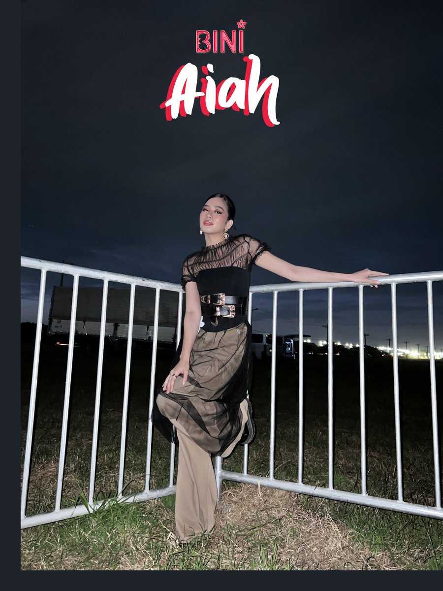 #BINI : #GPFestival2022 Photo Series [ Aiah ] 

Watch BINI’s ‘Lagi’ x ‘I Feel Good’ Full Performance FanCam at 8PM on BINI_PH FB! 😉💖
🔗 bit.ly/3HeCz2b

<a href="/bini_members/">BINI_MEMBERS</a> <a href="/bini_aiah/">Aiah Arceta</a> #GPLC2022 #BINI_Lagi #BINI_IFeelGood