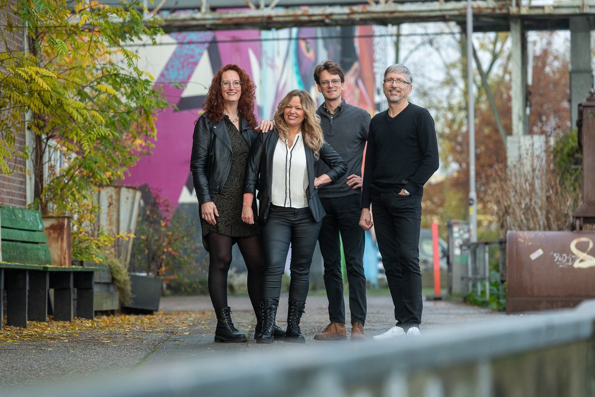 De betere nieuwtjes om de dag mee te beginnen: <a href="/Ameerun/">Rob Ameerun</a> en @victorsmis komen het team versterken 💪🏻 Persbericht: l-ime.nl/blog/persberic…