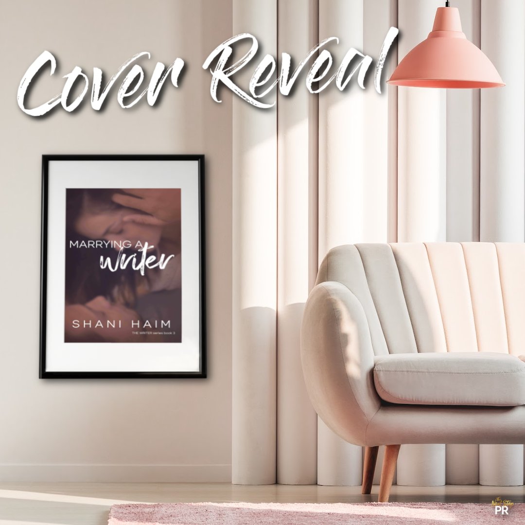 ♡ 𝑪𝑶𝑽𝑬𝑹 𝑳𝑶𝑽𝑬 ♡
#MarryingAWriter by <a href="/AuthorShaniHaim/">Shani Haim Author</a>
Release 1.24  #MarryingAWriterCoverReveal
#ShaniHaim #TheWriterSeries
#ContemporaryRomance #BookThree
#PreOrder amzn.to/3aePXFy
#GR bit.ly/3yVdepz
Hosted by <a href="/TheNextStepPR/">The Next Step PR</a>
